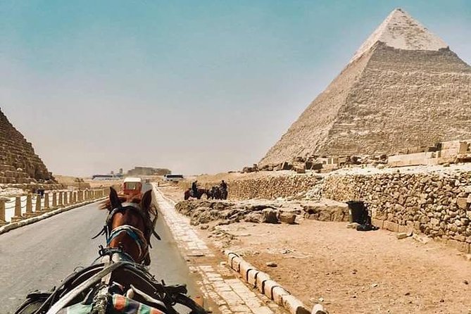 Private Tour at Giza Plateau & the Sphinx - Meeting Details