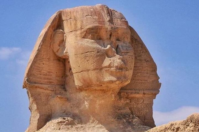 Private Tour at Giza Pyramids & Sphinx - Pickup Details