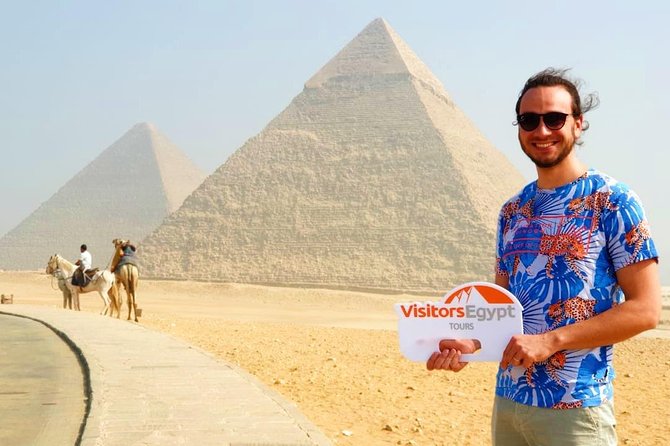 Private Tour at Pyramids & Sphinx & Egyptian Museum. - Tour Highlights