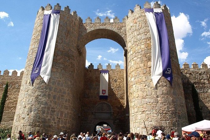 Private Tour Ávila - Segovia From Madrid With Tapas Route - Inclusions and Exclusions