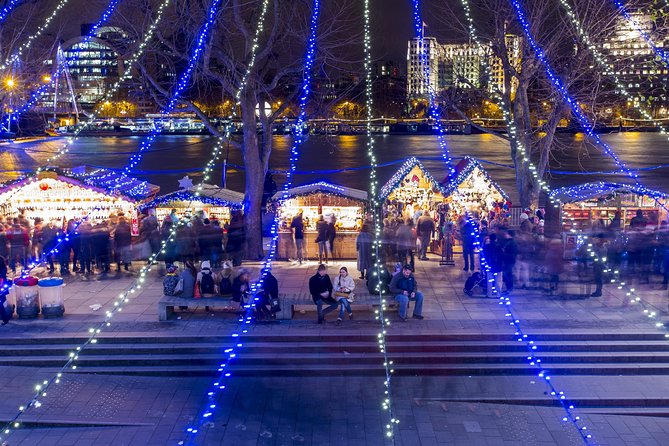Private Tour: Award Winning Christmas Market Tour - Important Notes