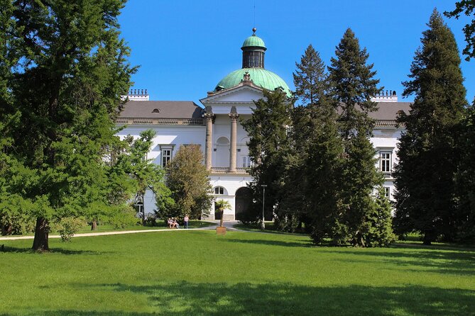 Private Tour: Banska Stiavnica and Topolcianky Day Trip From Bratislava - Itinerary