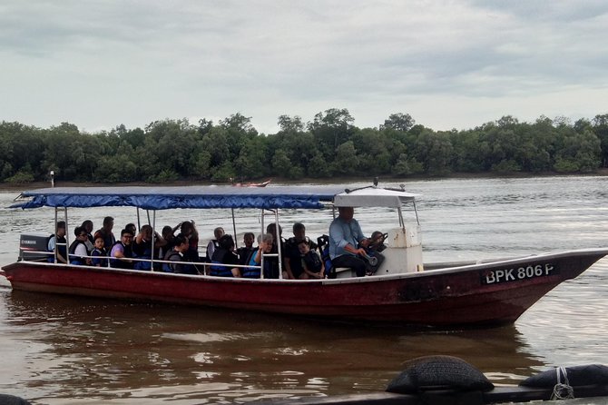 Private Tour Batu Caves,Wonderful Fireflies,Eagles and Silvered Leaf Monkey - Inclusions and Exclusions