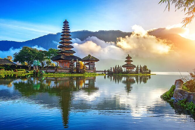 Private Tour Bedugul and Tanah Lot Temple Incl Ticket - Tour Inclusions