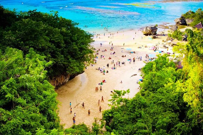 Private Tour : Best Beach Bali Tour - Directions