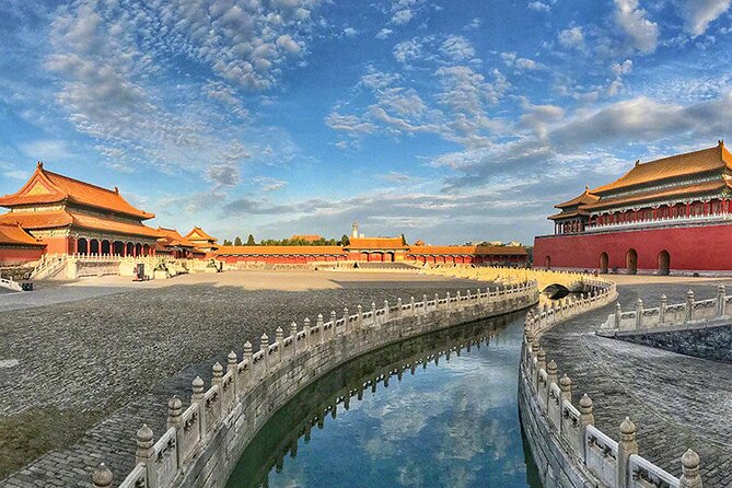 Private Tour: Best of Beijing City Highlights in One Day - Tour Itinerary