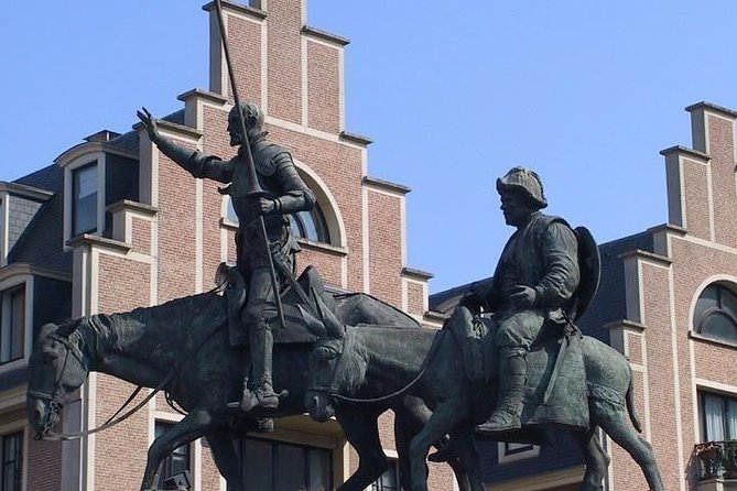 Private Tour : Best of Brussels Half Day From Brussels - Transportation Details