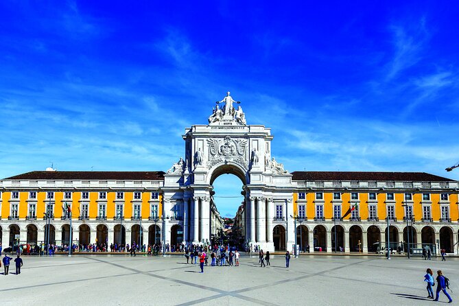 Private Tour by Car in Lisbon - Accessibility Information