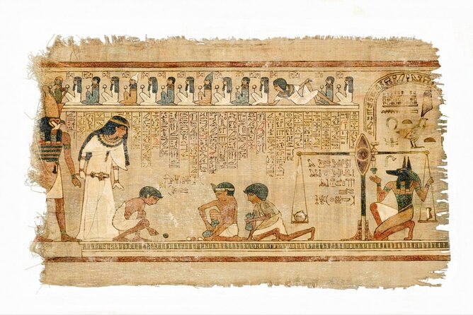 Private Tour Cairo Shopping Papyrus Perfume Bazar Cotton Shop - Shopping for Papyrus