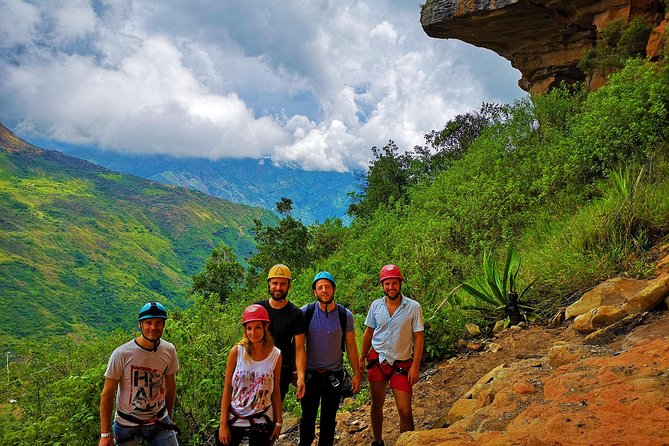 Private Tour - Canyon Climbing (Adventure) - Whats Included