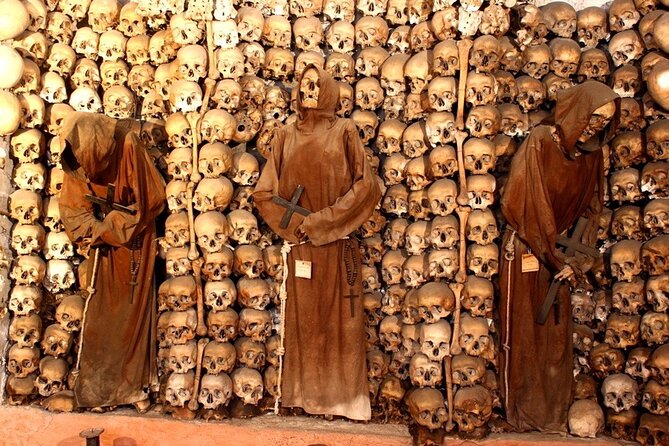 Private Tour - Capuchin Crypt and Hidden Gems of Rome - Meeting Point Information