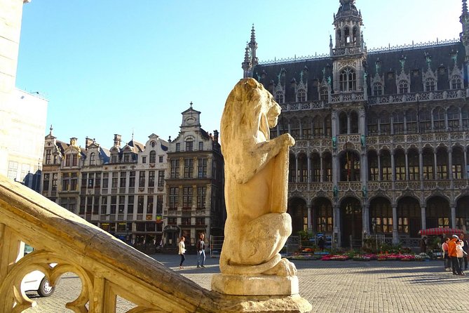 Private Tour : City of Rubens Antwerp Half-Day From Brussels - Customizable Itinerary