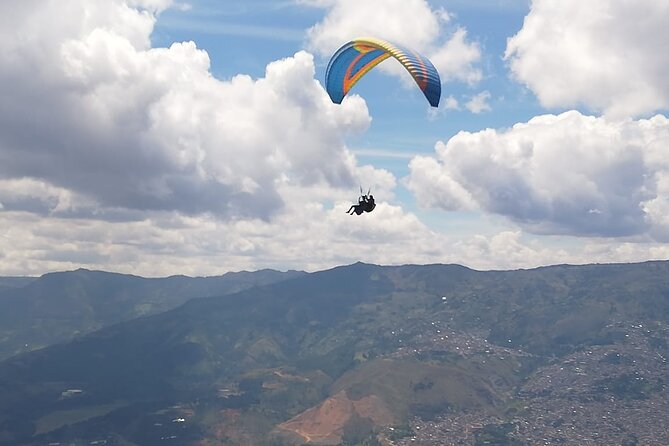 Private Tour Colonial Santa Fe With Paragliding - Pickup Details