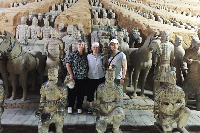 Private Tour: Customize Your Perfect Day Xian - Immersive Cultural Experience With Private Guide