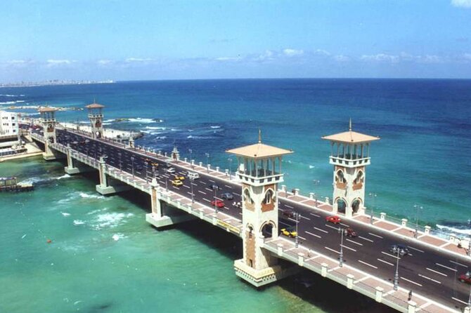 Private Tour Discovering Alexandria Top Attractions - Inclusions and Exclusions