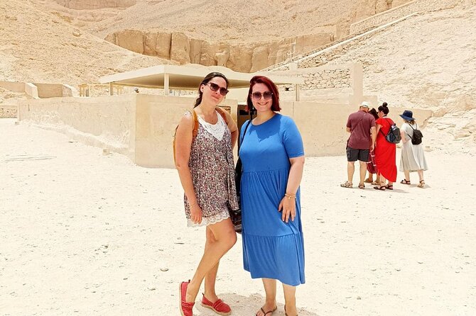 Private Tour East and West Bank From Hurghada Hotel With Expert Guide - Inclusions and Price