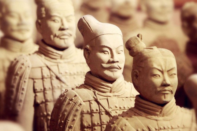 Private Tour: Essential Xian Day Tour Including Terra Cotta Warriors and Horses - Inclusions and Exclusions
