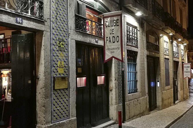Private Tour Fado - Dining Included - Location Details