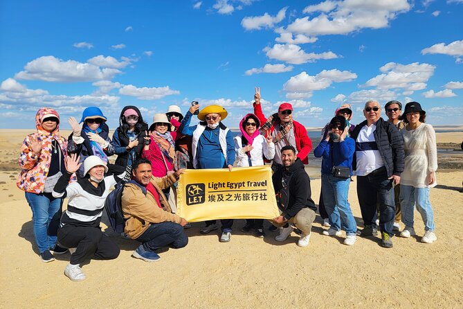 Private Tour Faiyum Oasis - Itinerary for the Day