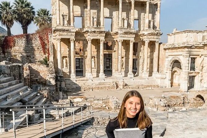 Private Tour FOR CRUISE GUESTS ONLY : Biblical Ephesus Private Tour - Highlights