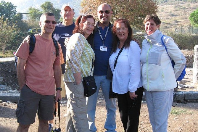 Private Tour for Cruisers: Ephesus and the Terrace Houses of Wealthy Ephesians - Inclusions