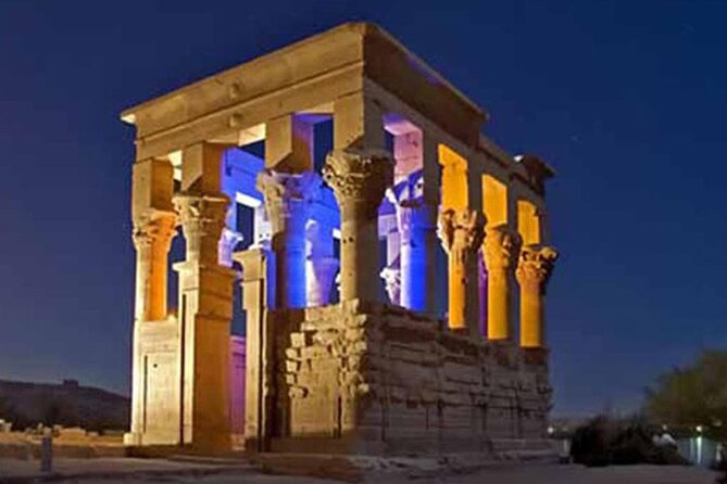 Private Tour From Aswan to Philaetemple and Nubianvillage by Boat - Location Details