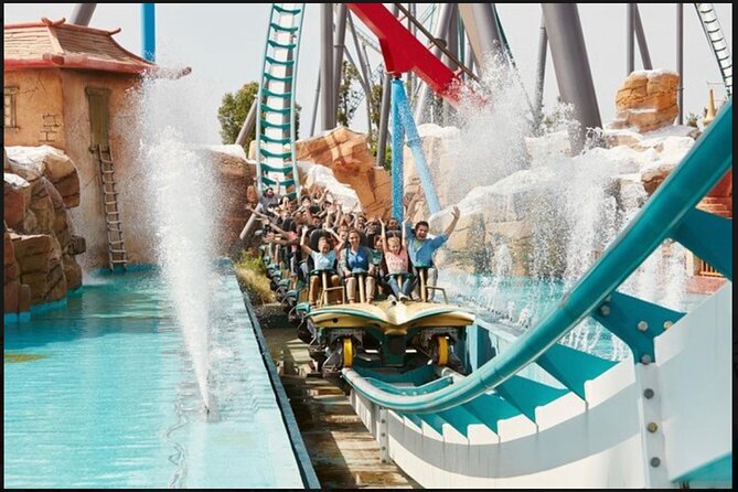 Private Tour From Barcelona to Portaventura Park - Pickup Details