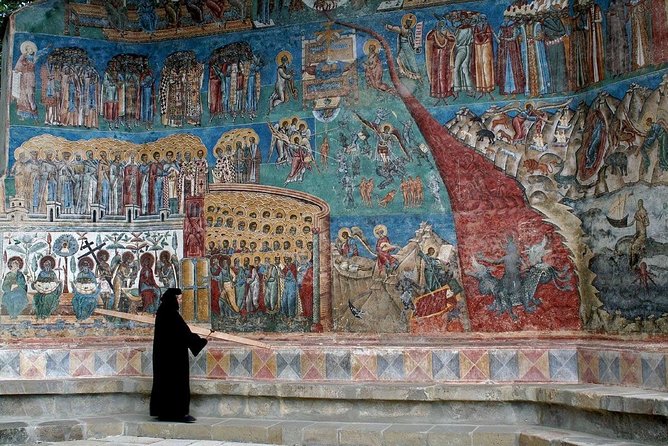 Private Tour From Bucharest to Moldavia UNESCO Monasteries 3 Days - Booking Information