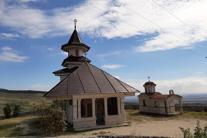 Private Tour From Bucharest : Wine Tasting, Bellu Manor and Stone Church