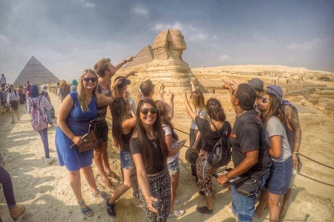 Private Tour From Cairo 7 Days 7 Ways in Egypt - Inclusions and Exclusions