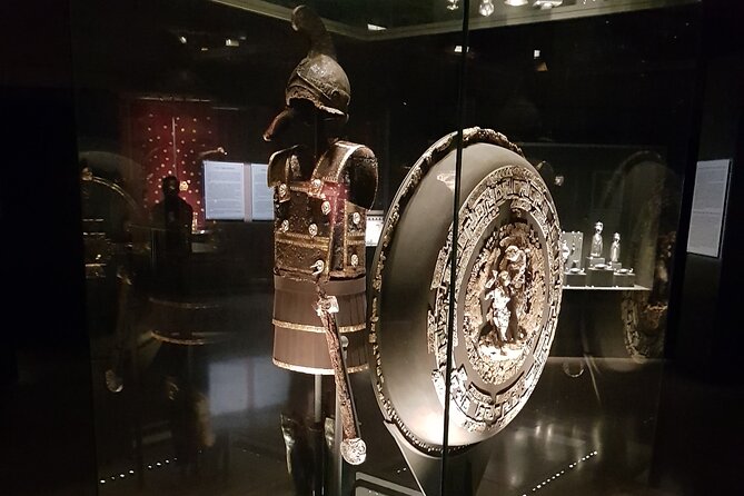 Private Tour From Hotels in Kalithea to Royal Tombs and King Philippos Museum - Additional Information