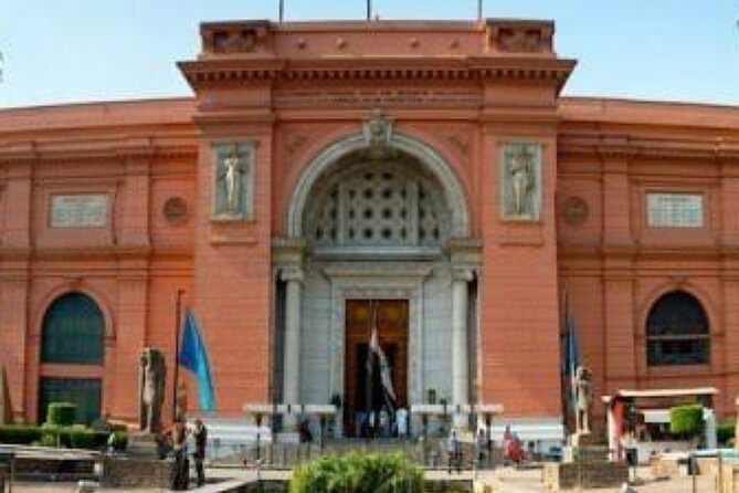 Private Tour From Hurghada to Cairo - Tour Details