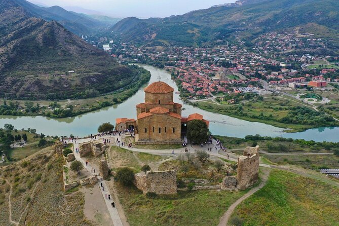 Private Tour From KUTAISI Colourful Tbilisi, Jvari and Mtskheta - Included Amenities