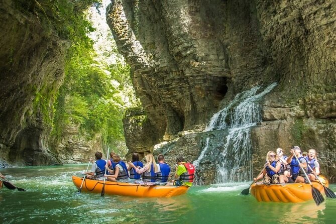 Private Tour From Kutaisi to Martvili at Kinchkha and Prometheus - Attractions and Prices