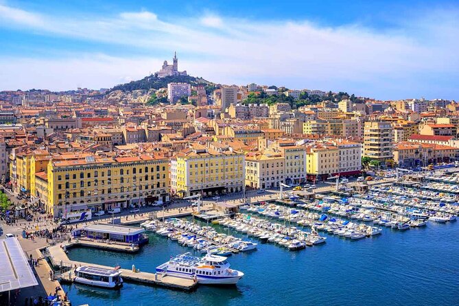 Private Tour From Marseille Cruise Port or Hotel With Luxury Van - Pickup Locations
