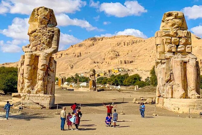 Private Tour From Safaga Port to Luxor by Car - Inclusions