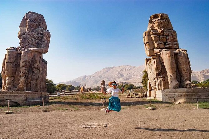 Private Tour From Safaga to Luxor Including Entrance Fees