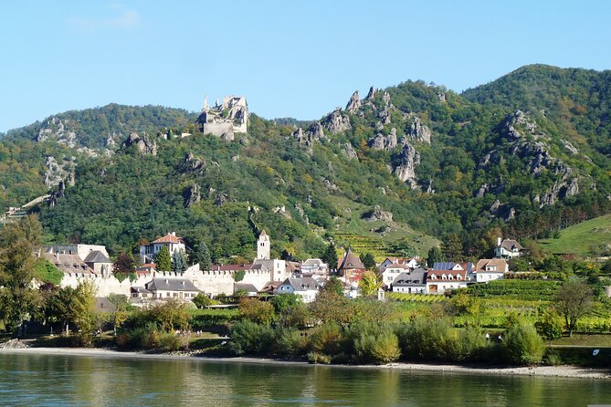 Private Tour From Vienna to Salzburg and Back in English