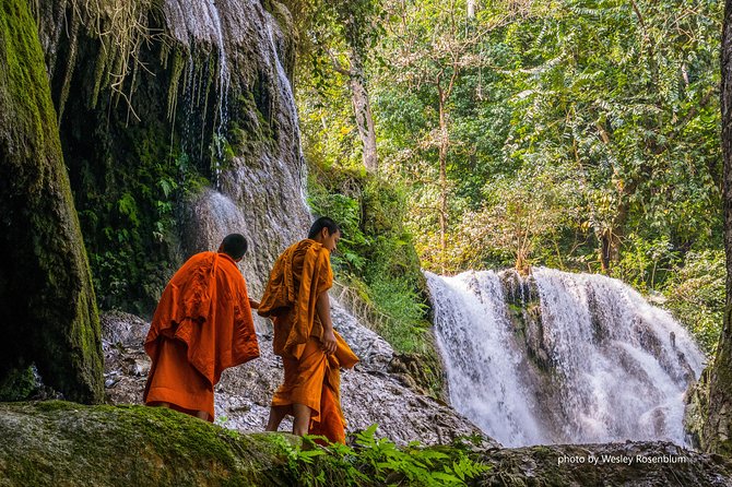 Private Tour Full-day Morning Market, Villages and Scenic Kuang Si Waterfall - Additional Information