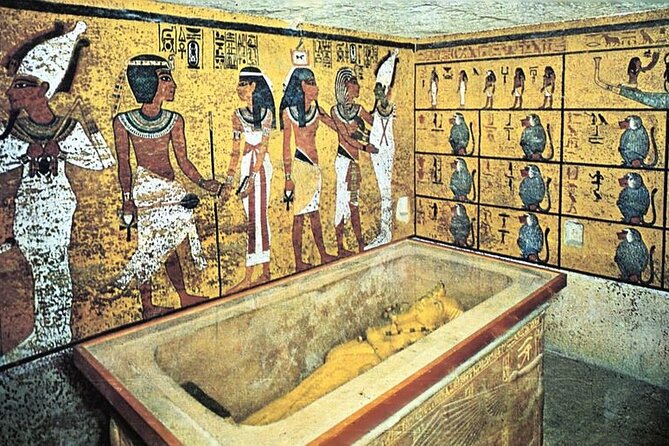 Private Tour Full Day West Bank in Luxor With Lunch - Pickup and Drop-off Details