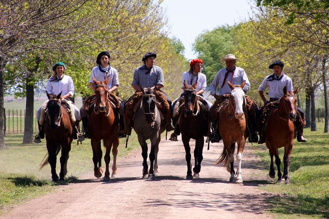 Private Tour: Gaucho Ranch in San Antonio De Areco From Buenos Aires - Inclusions and Experiences
