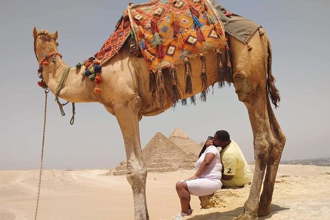 Private Tour Giza Pyramids, Sphinx, Egyptian Museum, Camel Ride - Meeting and Pickup Details