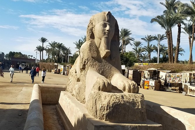 Private Tour Giza Pyramids , Sphinx ,Sakkara and Memphis - Meeting and Pickup