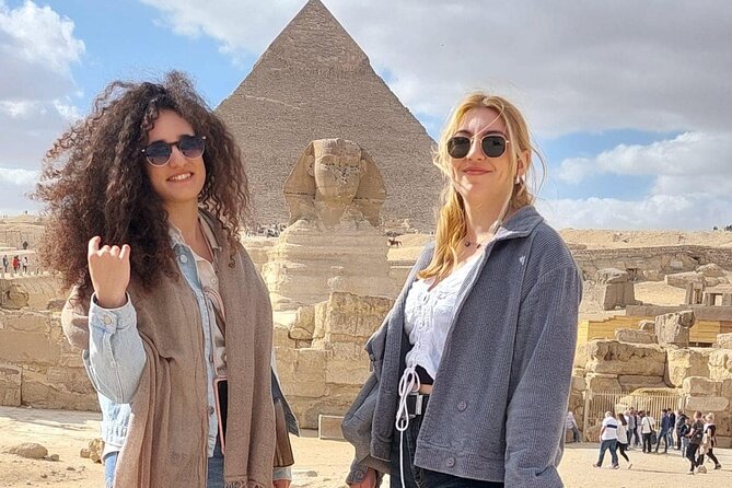 Private Tour Giza Pyramids ,Sphinx,Camel Ride,Quad Bike & Bazaar - Expert Guided Experience