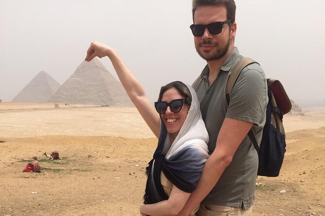 Private Tour Giza Pyramids,Sphinx With Camel Ride,Lunch and Hotels Transfers - Tour Highlights