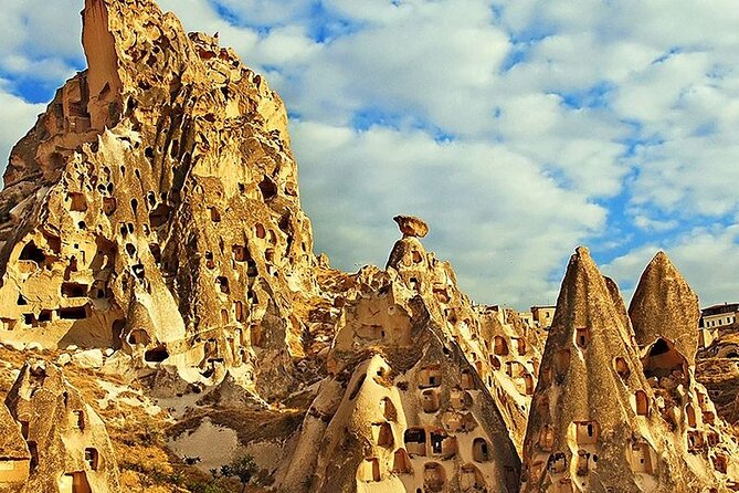 Private Tour: Highlights Of Cappadocia Tour With Shopping - Inclusions and Features