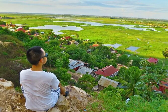 Private Tour Hiking and Trekking to Phnom Krom - Trekking Difficulty Level