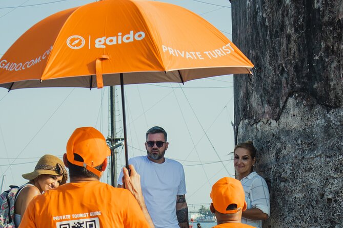 Private Tour in Cartagena - Meeting and Pickup Details