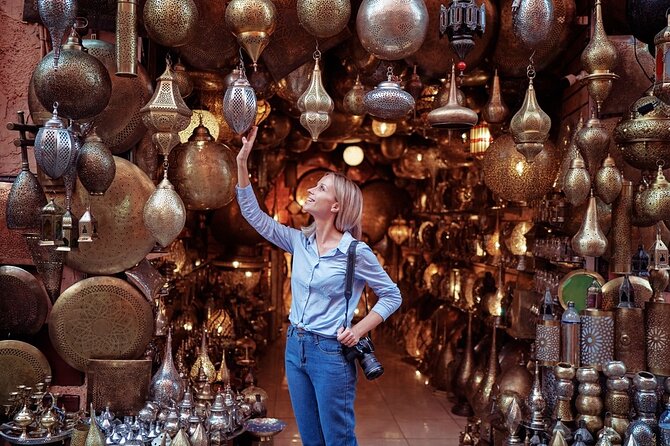 Private Tour in Casablanca Introducing Culture and Cuisine - Pickup Information