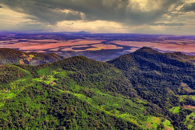 Private Tour in Cerro Cora and Salto Suizo From Asunción - Additional Information